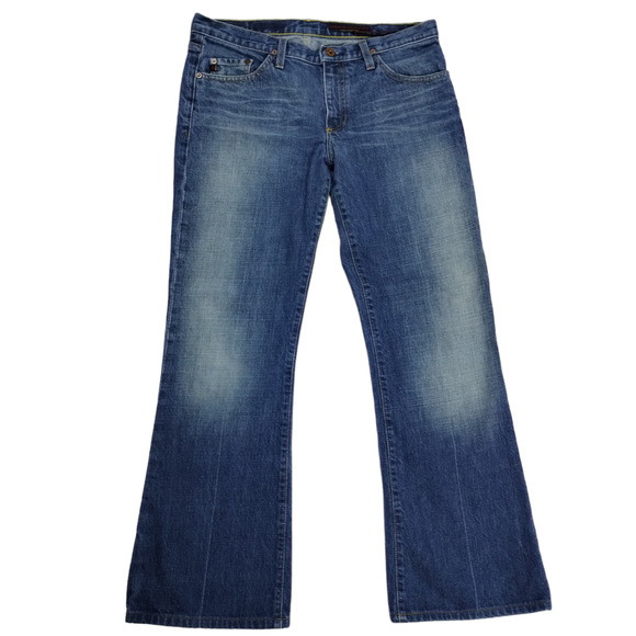 AG Adriano Goldschmied The Angel Bootcut Jeans , Size 30 Reg - Picture 1 of 8